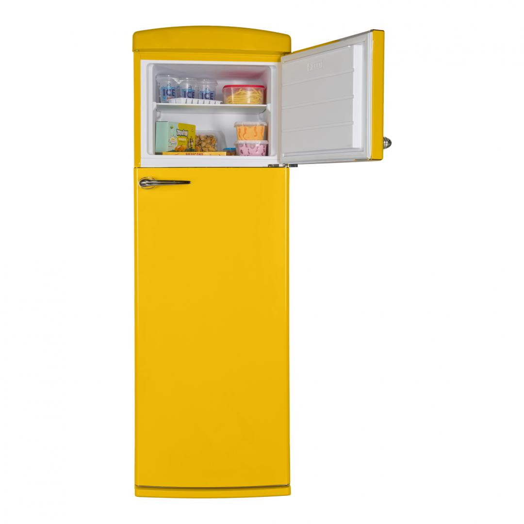 FRIGIDER CU DOUA USI FRAM FDD-VRR311YLE++ - imagine 7