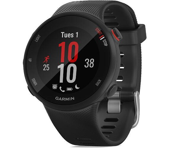 Ceas Smartwatch Garmin Forerunner 45, Small, Black