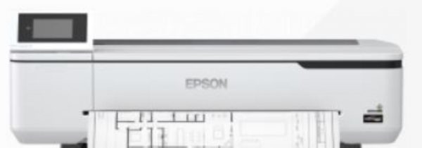 Plotter Epson Surecolor SC-T3100, Imprimanta large format 24" (A1 )
