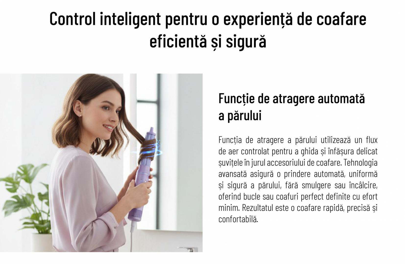 APARAT DE COAFAT PROFESIONAL HEINNER HAS-H13BLDC-V4 - imagine 15