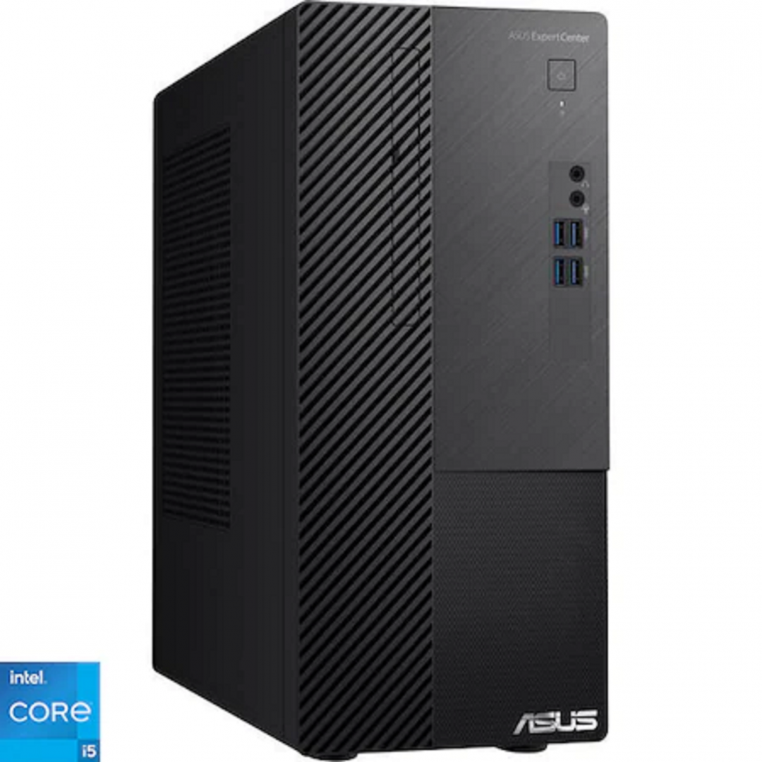 "Desktop Business ASUS ExpertCenter D7, D700SD_CZ-7127000310, 512GB M.2 2280 NVMe™