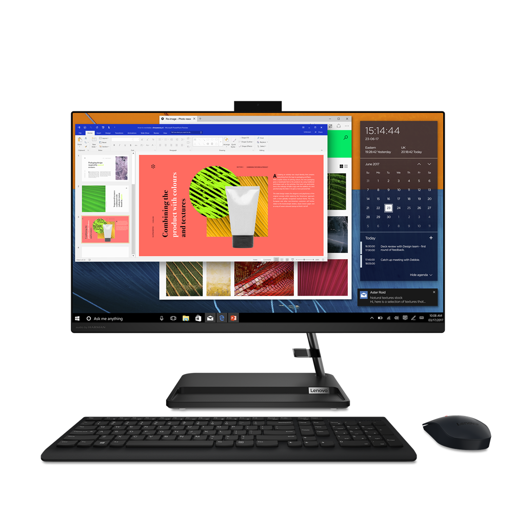 All-in-One Lenovo IdeaCentre AIO 3 27ALC6 27" FHD (1920x1080) IPS