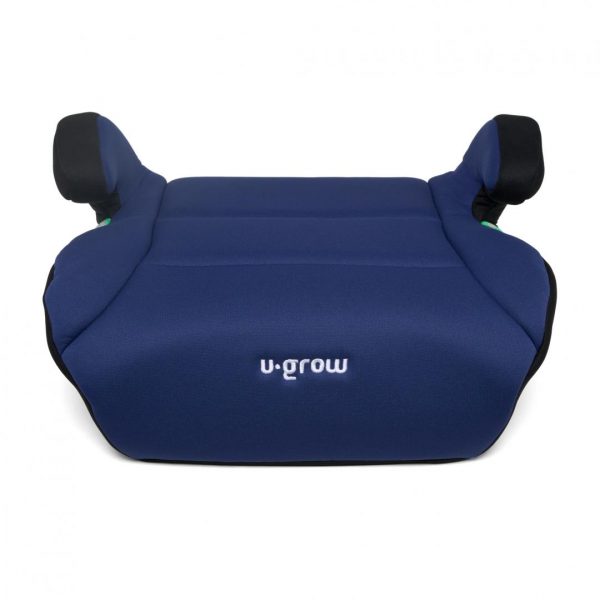 Inaltator auto 125-150 cm, omologare R129, albastru/negru, U-Grow - Image 4