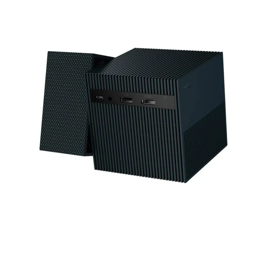 Videoproiector Portabil SMART TCL PlayCube, 1080p Full HD, Google TV.750 - imagine 7