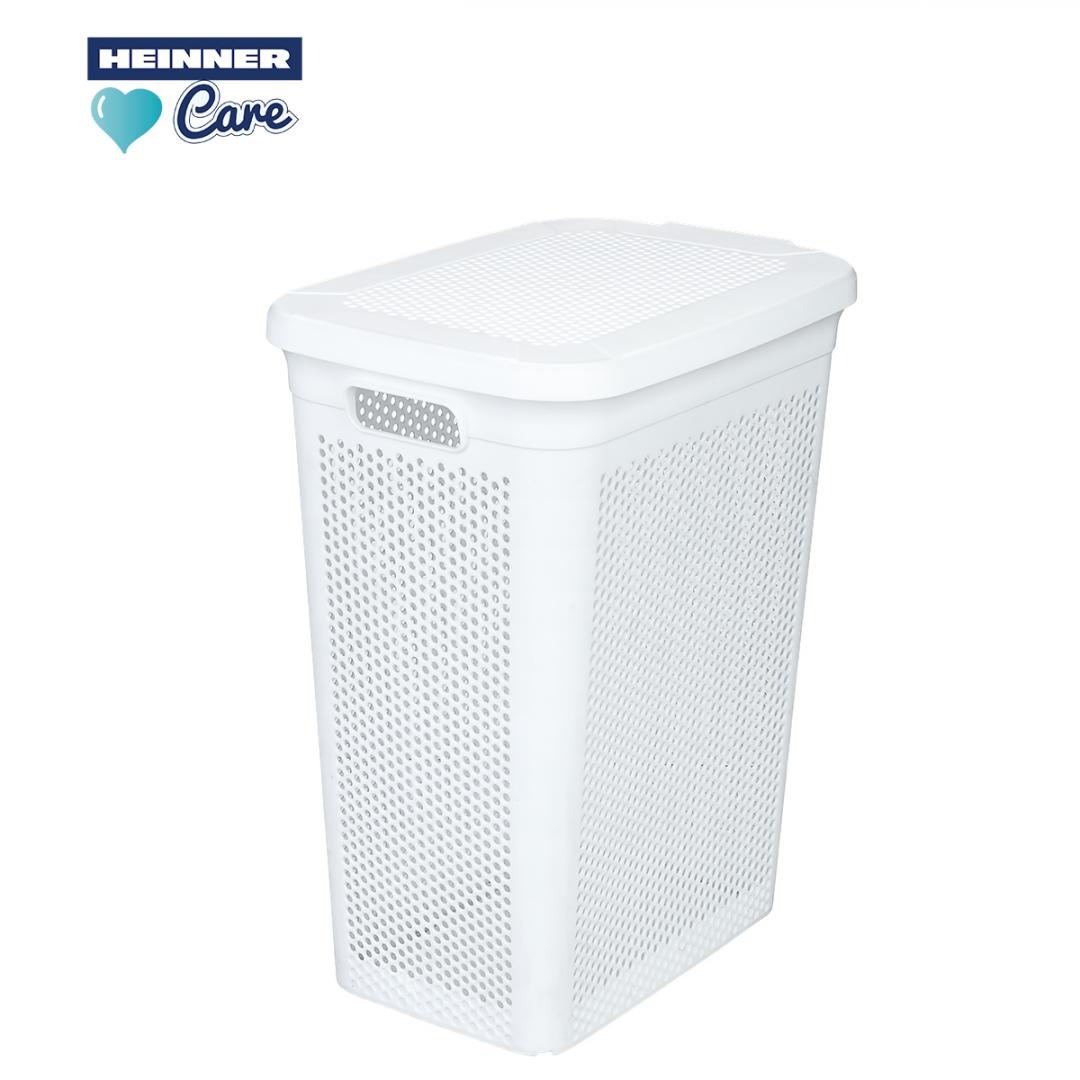 COS PENTRU RUFE SLIM DIN PLASTIC, 38L MIX 3 CULORI - imagine 2