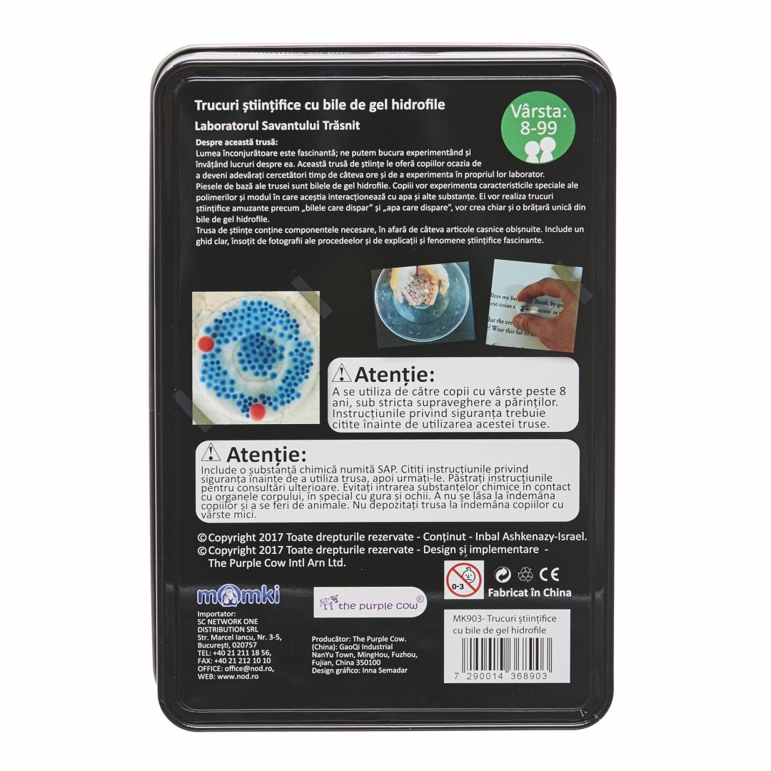 Laboratorul Savantului Trasnit- Iluzii optice - imagine 3