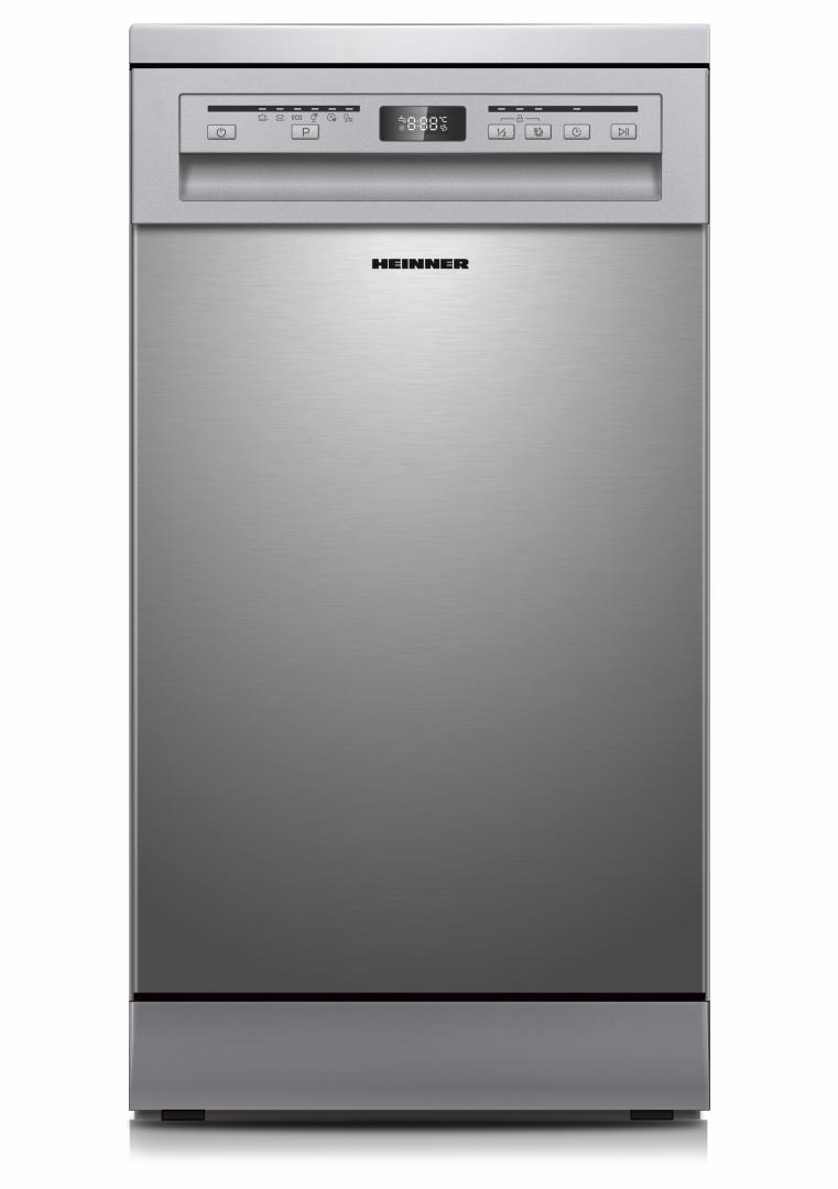 MASINA DE SPALAT VASE HEINNER HDW-FSM45609DXE++