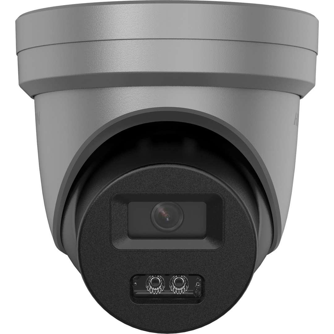 Camera supraveghere Hikvision IP Turret Anti-explozie DS-2XE6545FWD- DXS(2.8mm) 4 MP, - imagine 3
