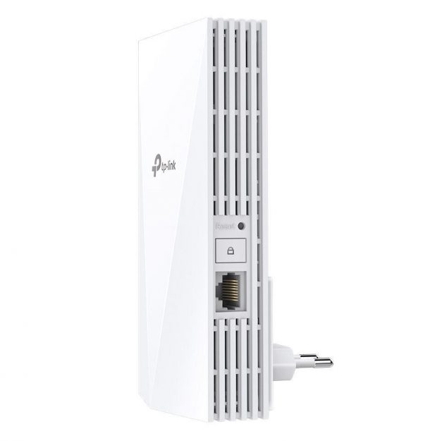 TP-link AX3000 Wi-Fi Mesh Range Extender, RE700X, 1 Port Ethernet - Image 3