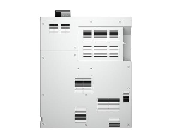 Imprimanta Laser HP LaserJet Enterprise 8501DN, Monocrom, format A3, Duplex, - imagine 4
