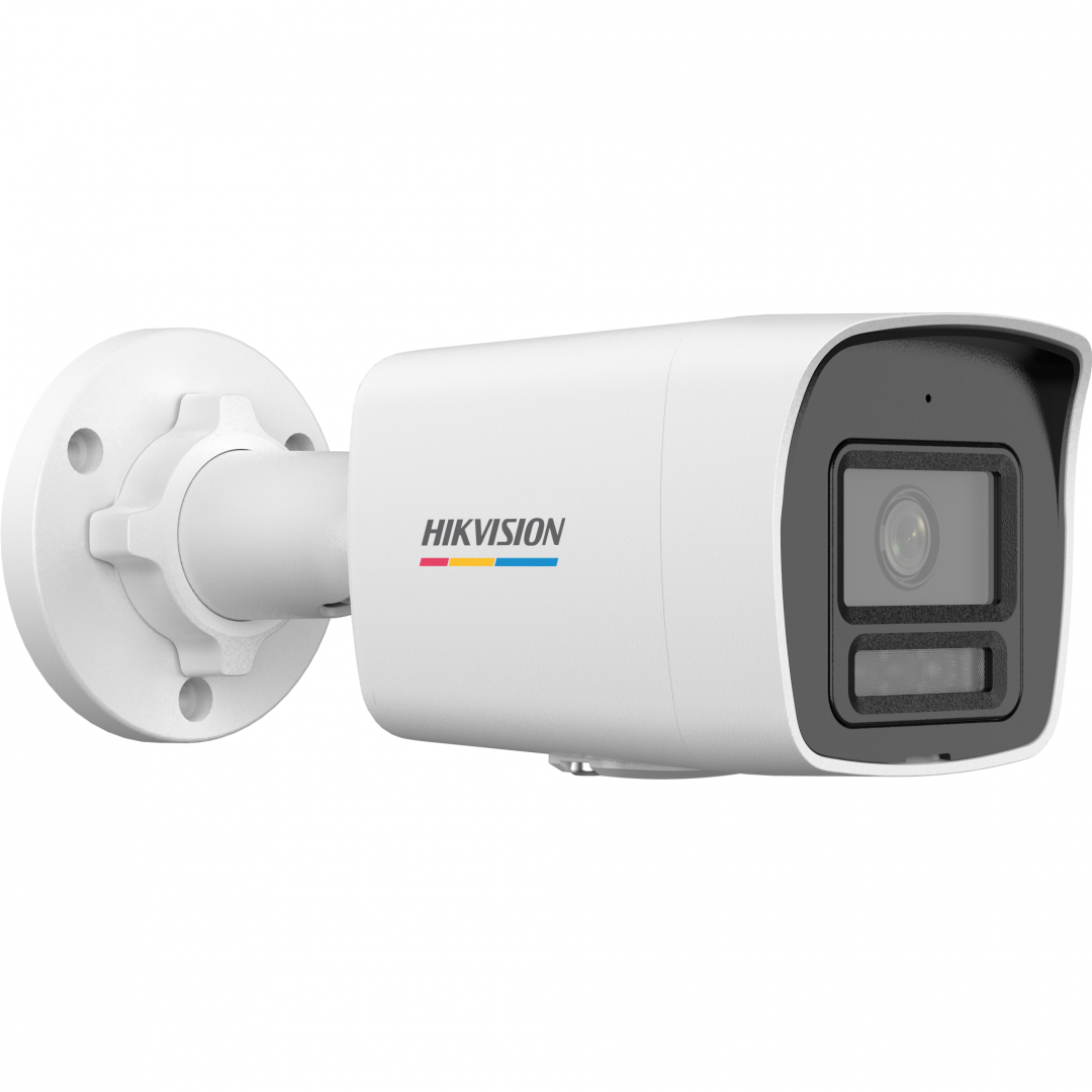 Cameră de supraveghere Hikvision IP Bullet 2 MP; Senzor: 1/2.8"