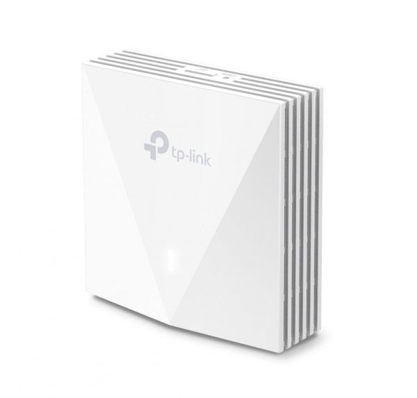 TP-Link Wireless Access Point EAP650-WALL, AX3000 Wireless Dual Band Indoor,