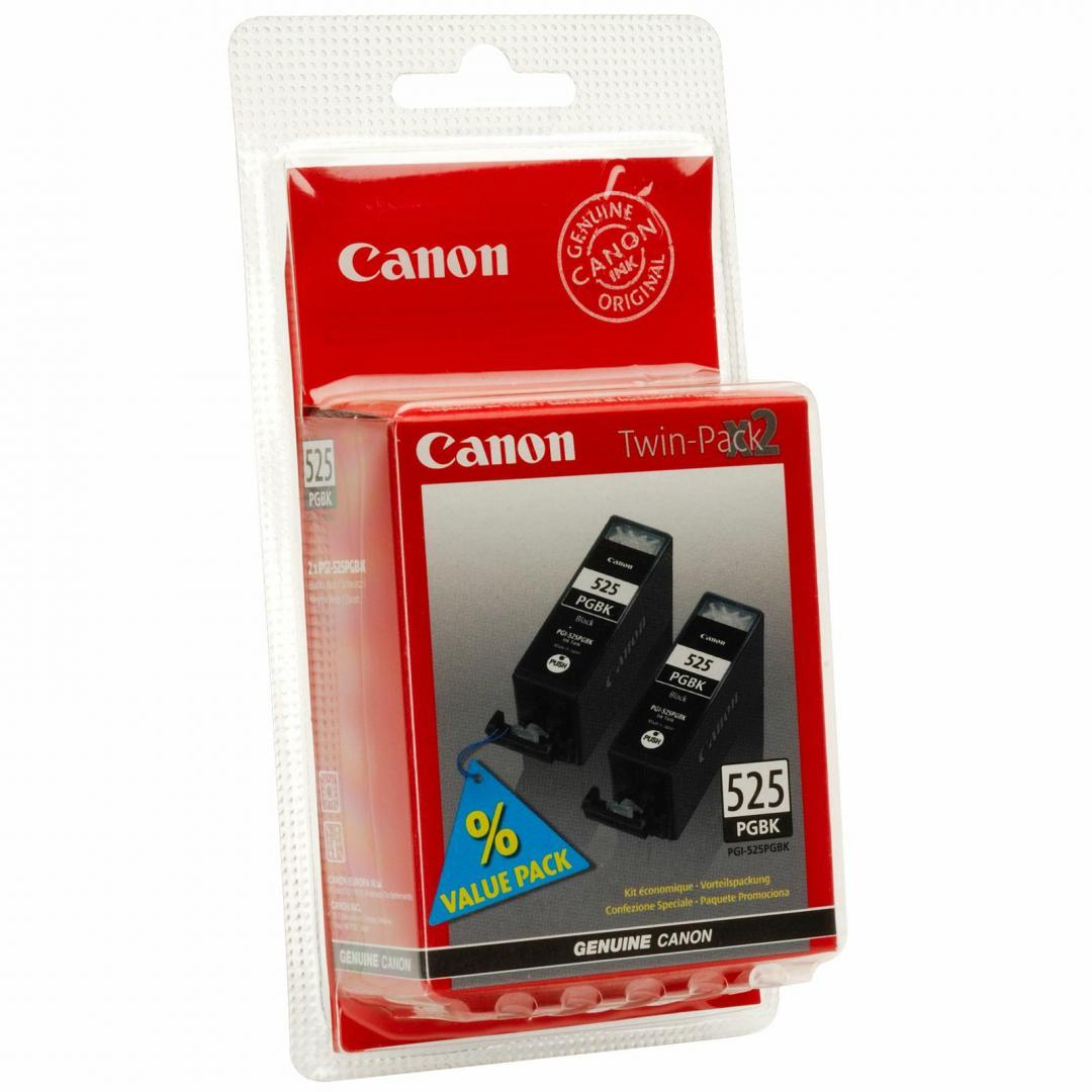 Cartus cerneala Canon PGI525PG, black, twin pack capacitate 38 ml,
