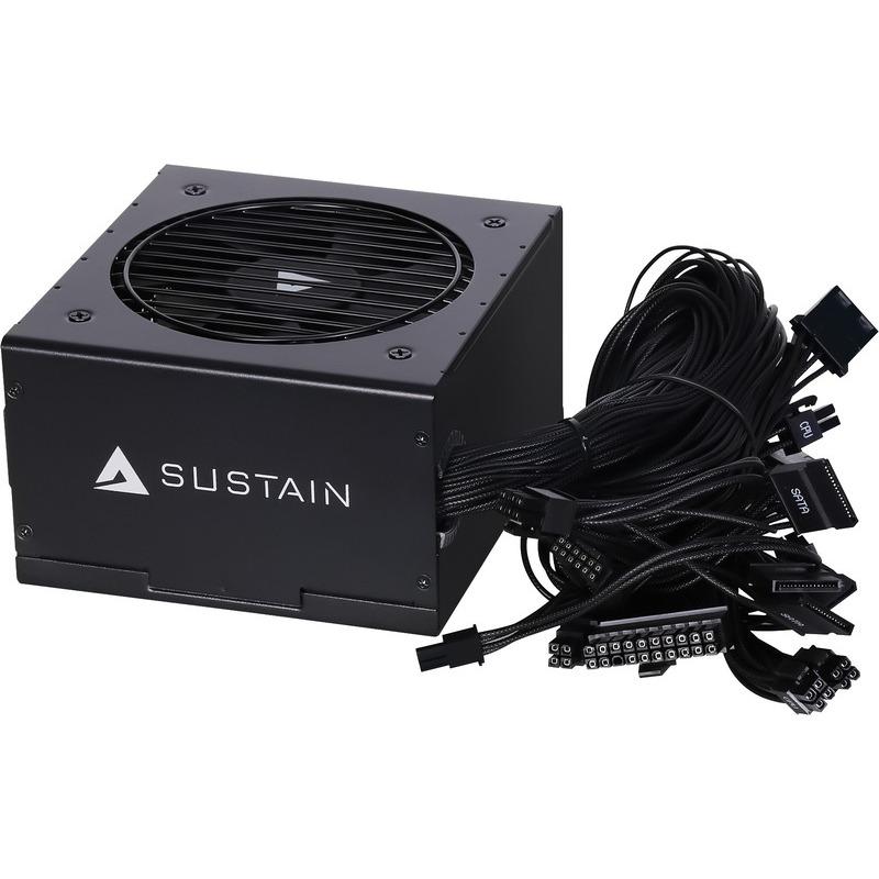 Sursa ALPHAGEAR SUSTAIN, 80+ Bronze, 650W - imagine 2