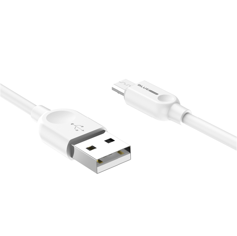 BLUEpower BM2BX14 USB Type-A to Micro-USB  Cable (18W, 2m)
