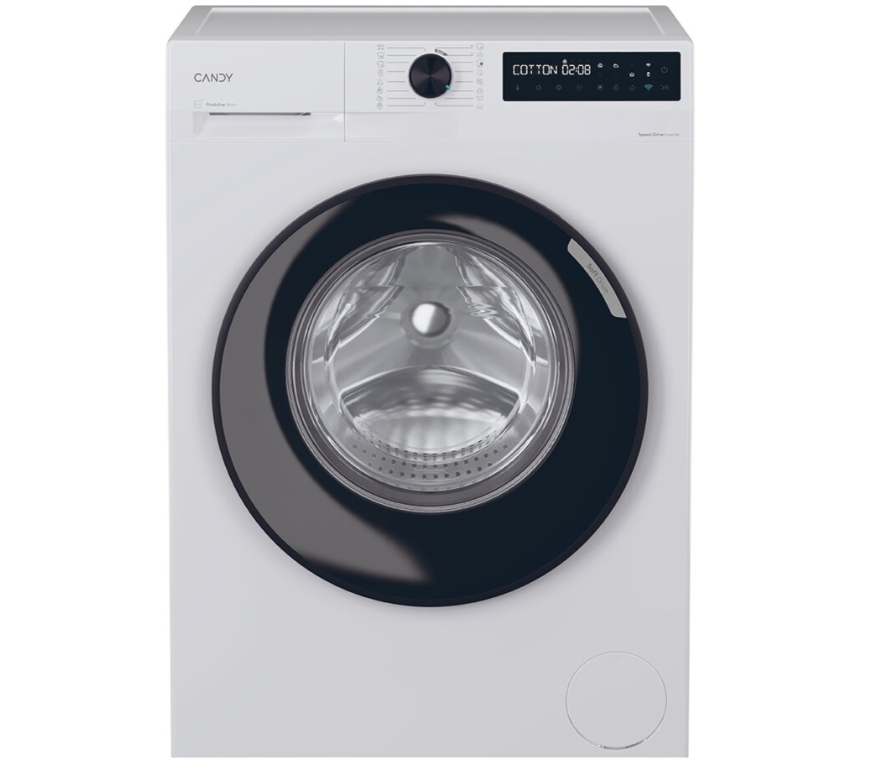 Masina de spalat rufe frontala CANDY ProWash 500 BR 48B6-S,
