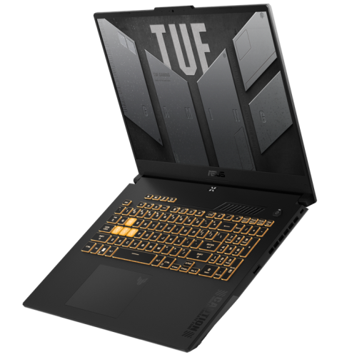 ASUS TUF Gaming F17 FX707VJ-HX029, ecran 17.3" FHD (1920×1080) 16:9, - imagine 7