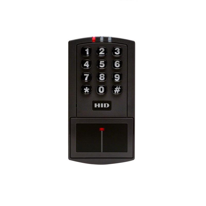 Controler ASSA ABLOY HID stand-alone EntryProx , cu cititor Pox