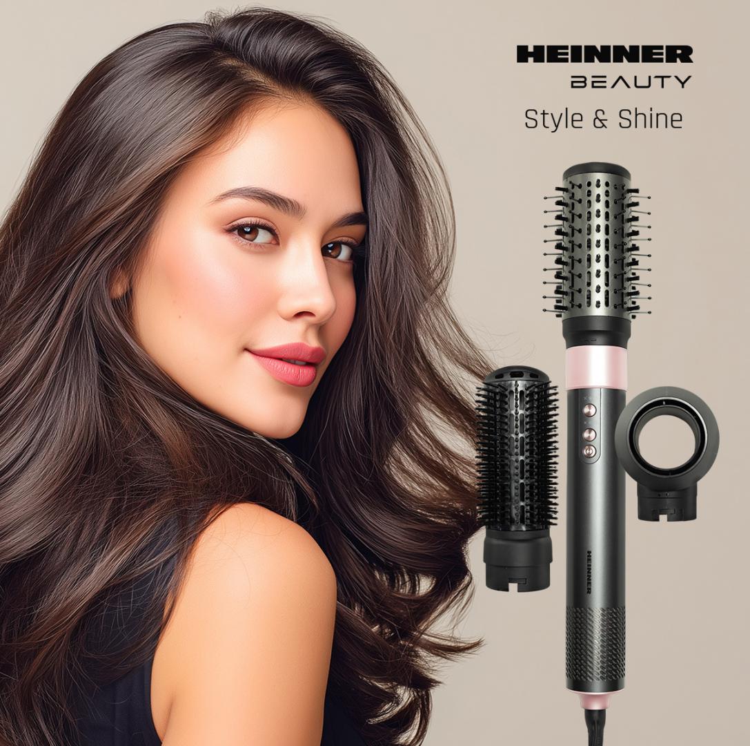 APARAT DE COAFAT PROFESIONAL HEINNER HAS-Y15BLDC-GY3 - imagine 11