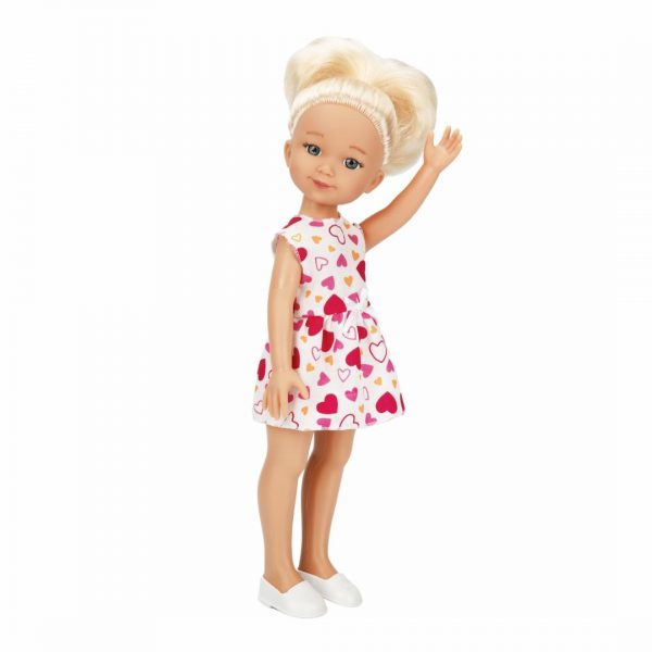 THE CUTE MINA DOLL, DIMENSIONS: 35 CM. HEIGHTS, VARIOUS MODELS - Image 13