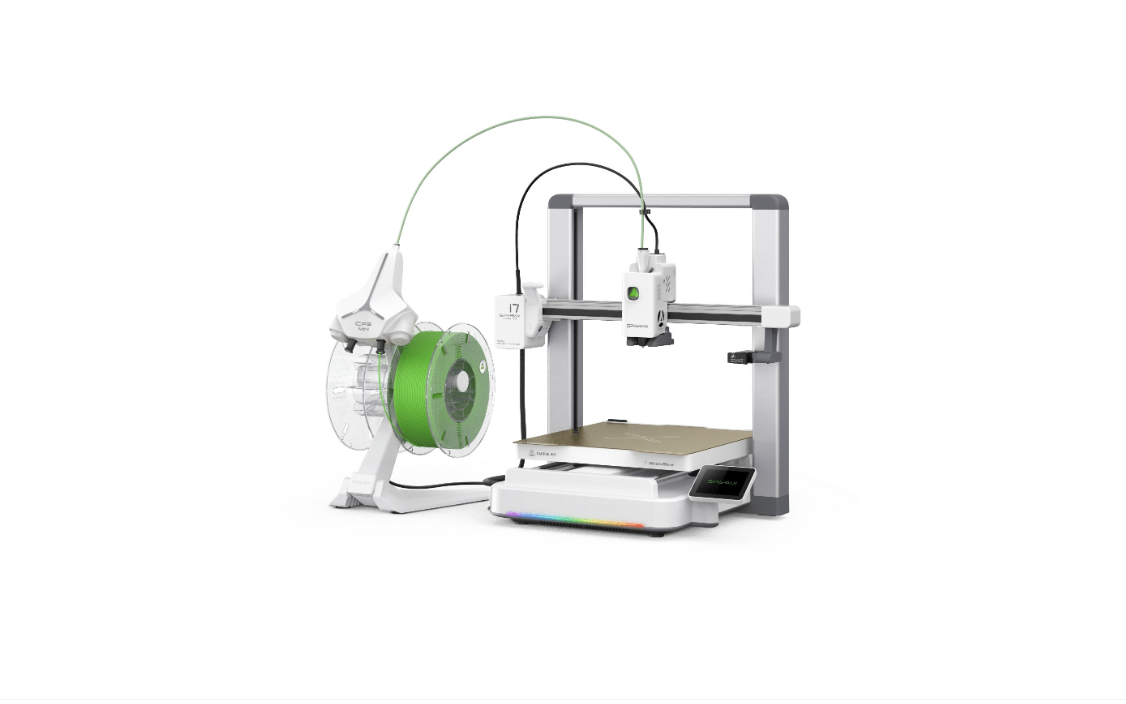 CREALITY SPARKX I7 AUTOFILL COMBO 3D Printer, Tehnologie FDM, Auto