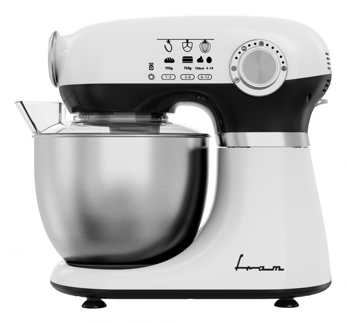 Mixer planetar FRAM FPM-D1010WHBK