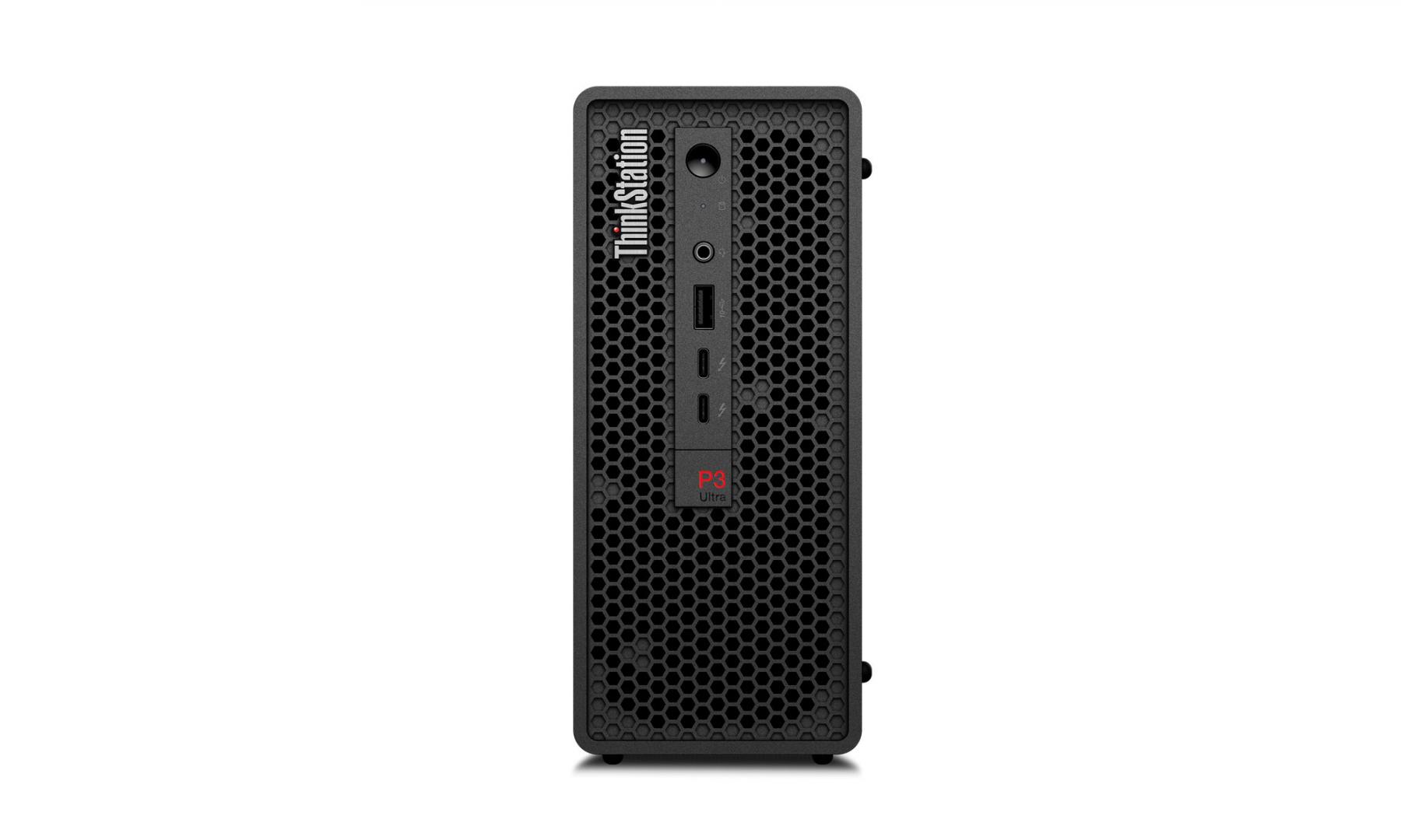 Lenovo ThinkStation P3 Ultra SFF SFF, Intel® Core™ i9-14900K, 24C - imagine 3