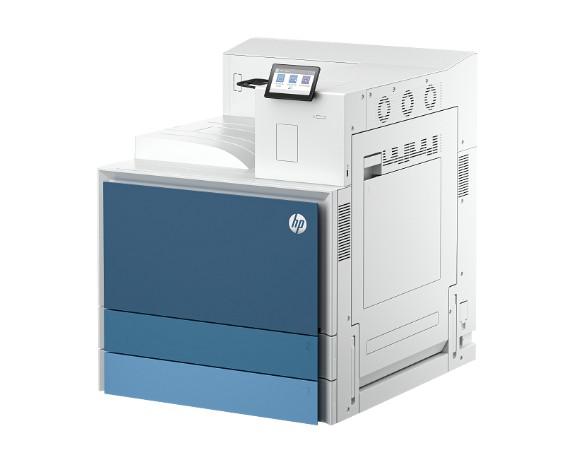 Imprimanta Laser HP LaserJet Enterprise 8501DN, Monocrom, format A3, Duplex, - imagine 5