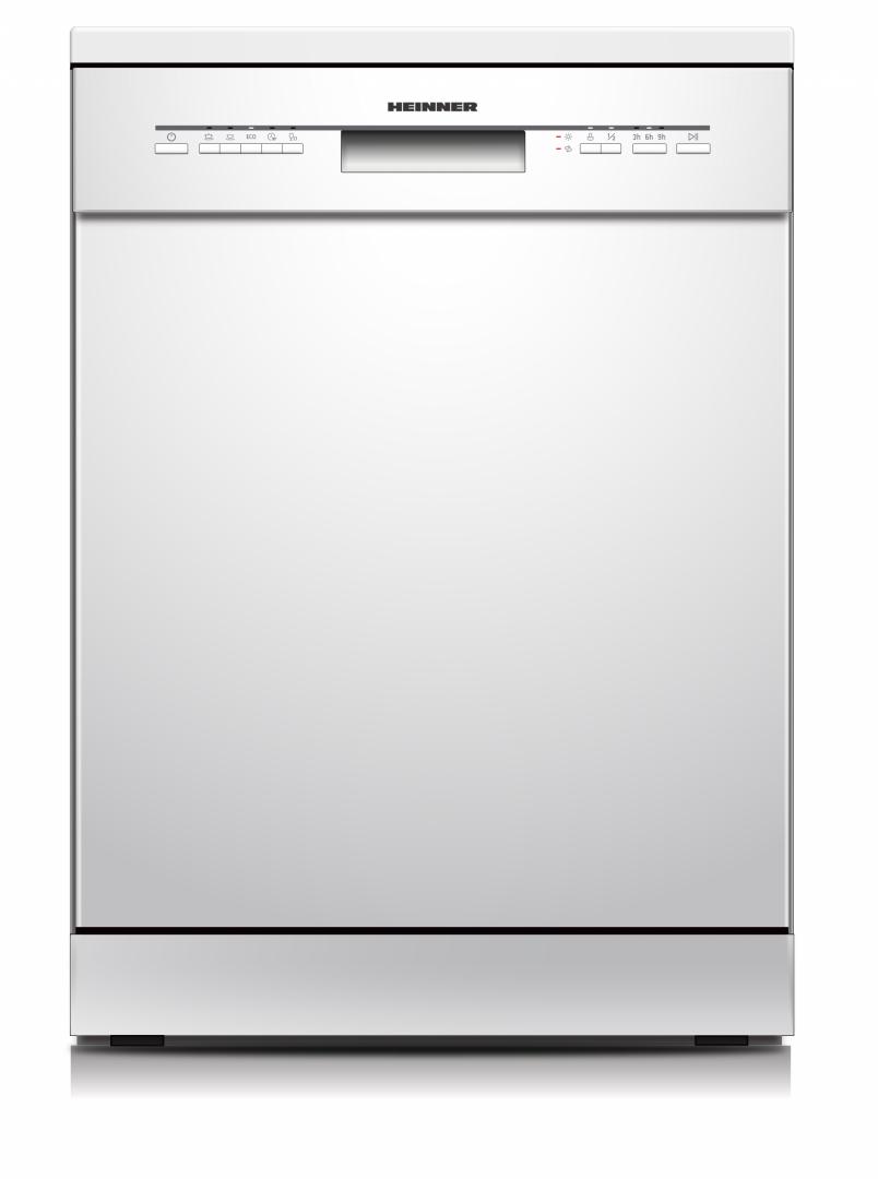 MASINA DE SPALAT VASE HEINNER HDW-FSM60514WE++