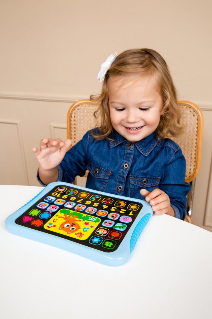 PRIMA MEA TABLETA INTERACTIVA - imagine 11