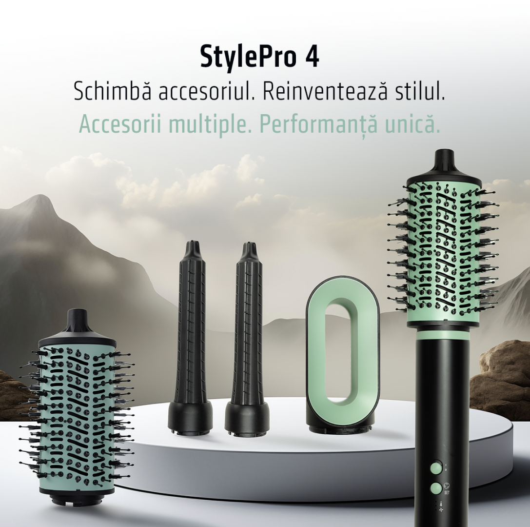 APARAT DE COAFAT PROFESIONAL HEINNER HAS-R15BLDC-BK4 - imagine 11