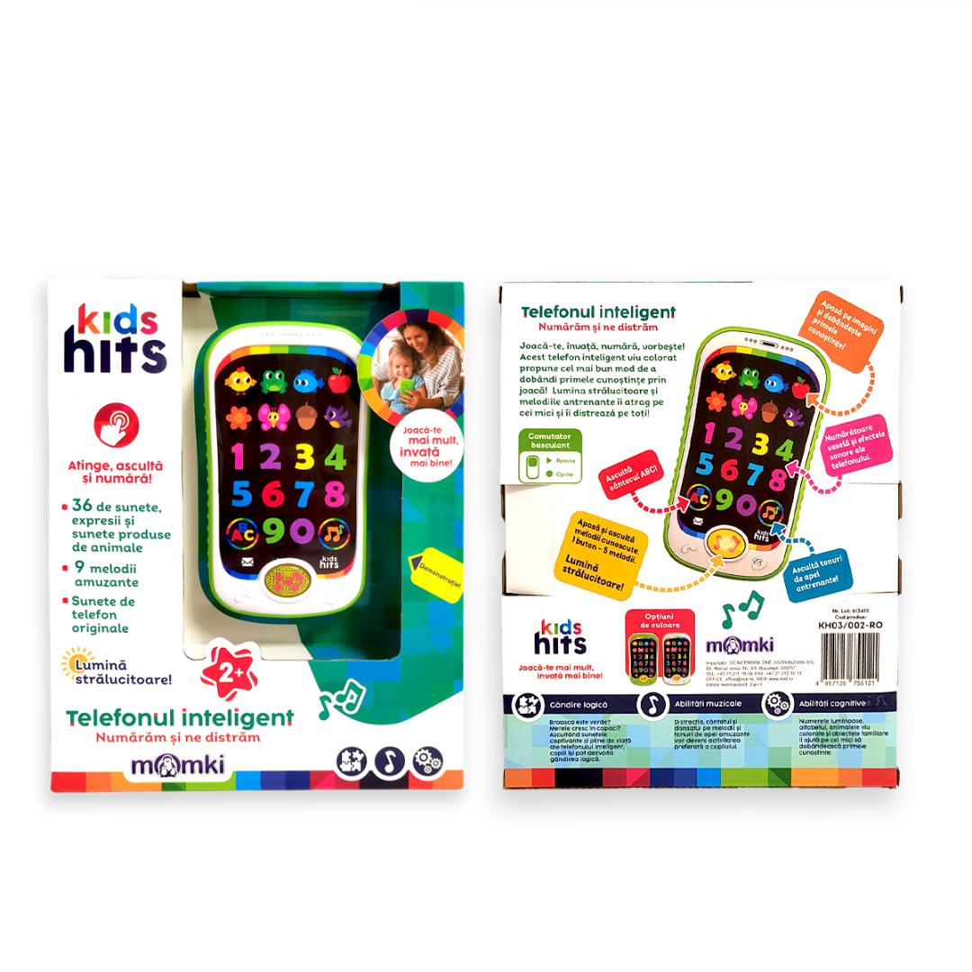 JUCARIE-TELEFONUL INTELIGENT - imagine 21