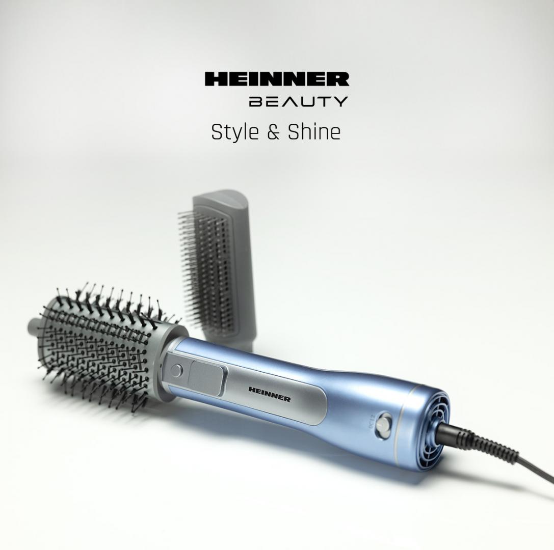 PERIE CU AER CALD HEINNER HAB-R12DC-BL2 - imagine 3