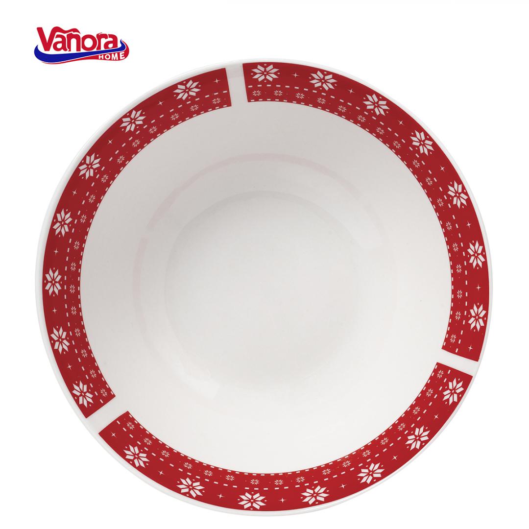BOL PORTELAN 20 CM, MERRY, 950 ML, VANORA HOME - imagine 4