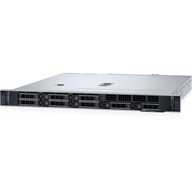 PowerEdge R360 Rack Server Intel Xeon 6 Performance 6315P 2.8G,