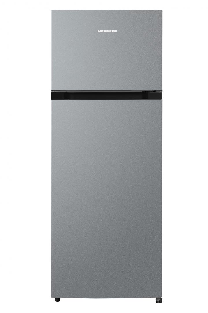 Frigider cu doua usi HEINNER HF-M24ESE++, 204 L, Clasa E,