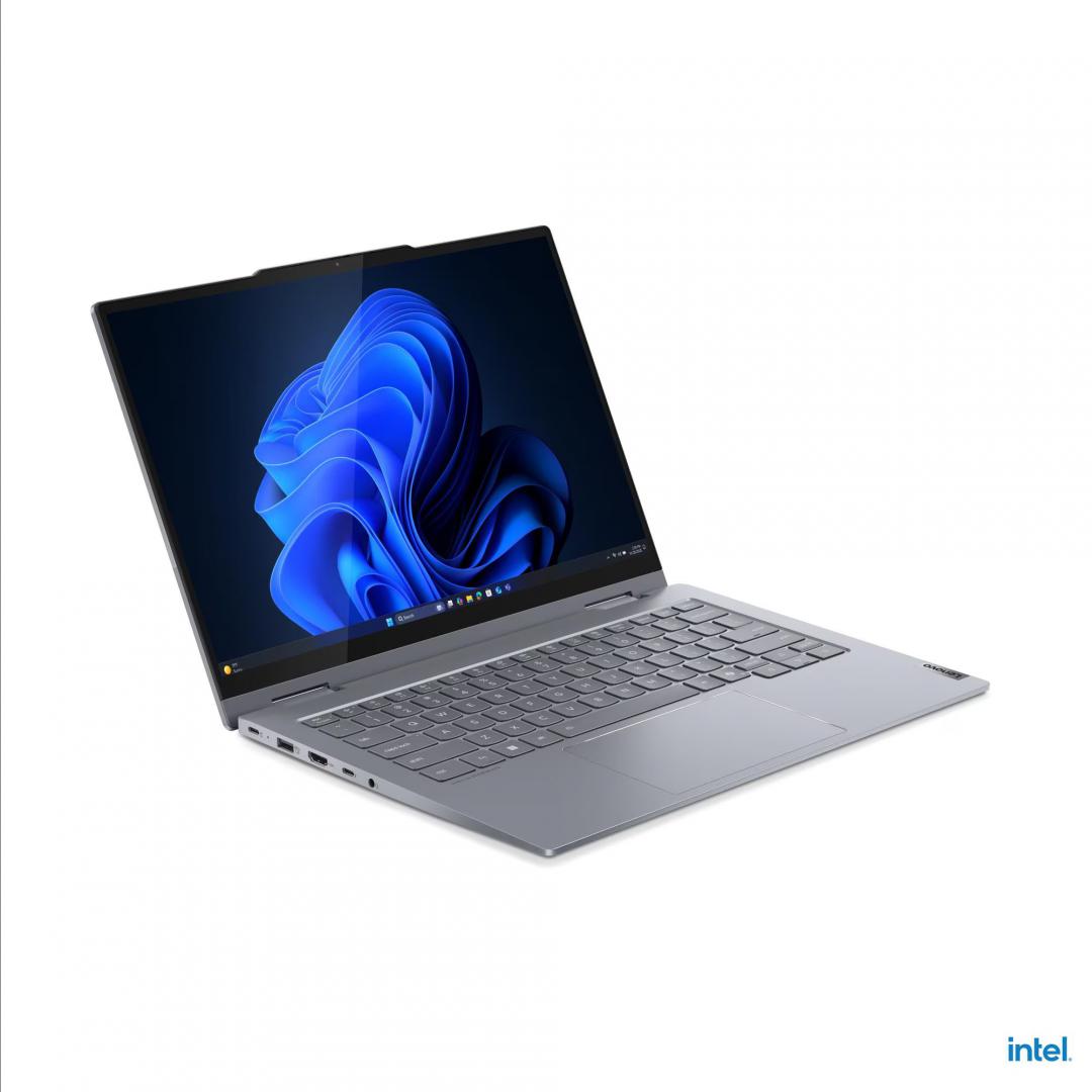 Laptop Lenovo ThinkBook 14 2-in-1 G5 IAU; 14" WUXGA (1920x1200) - imagine 4
