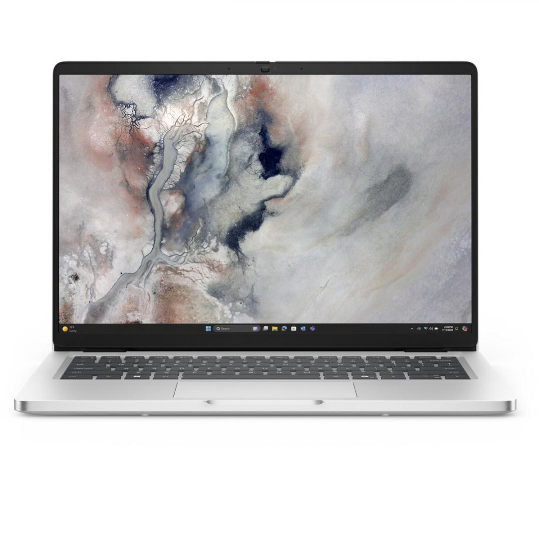 Laptop Business DELL Pro 14 PC14250, cu procesor Intel Core