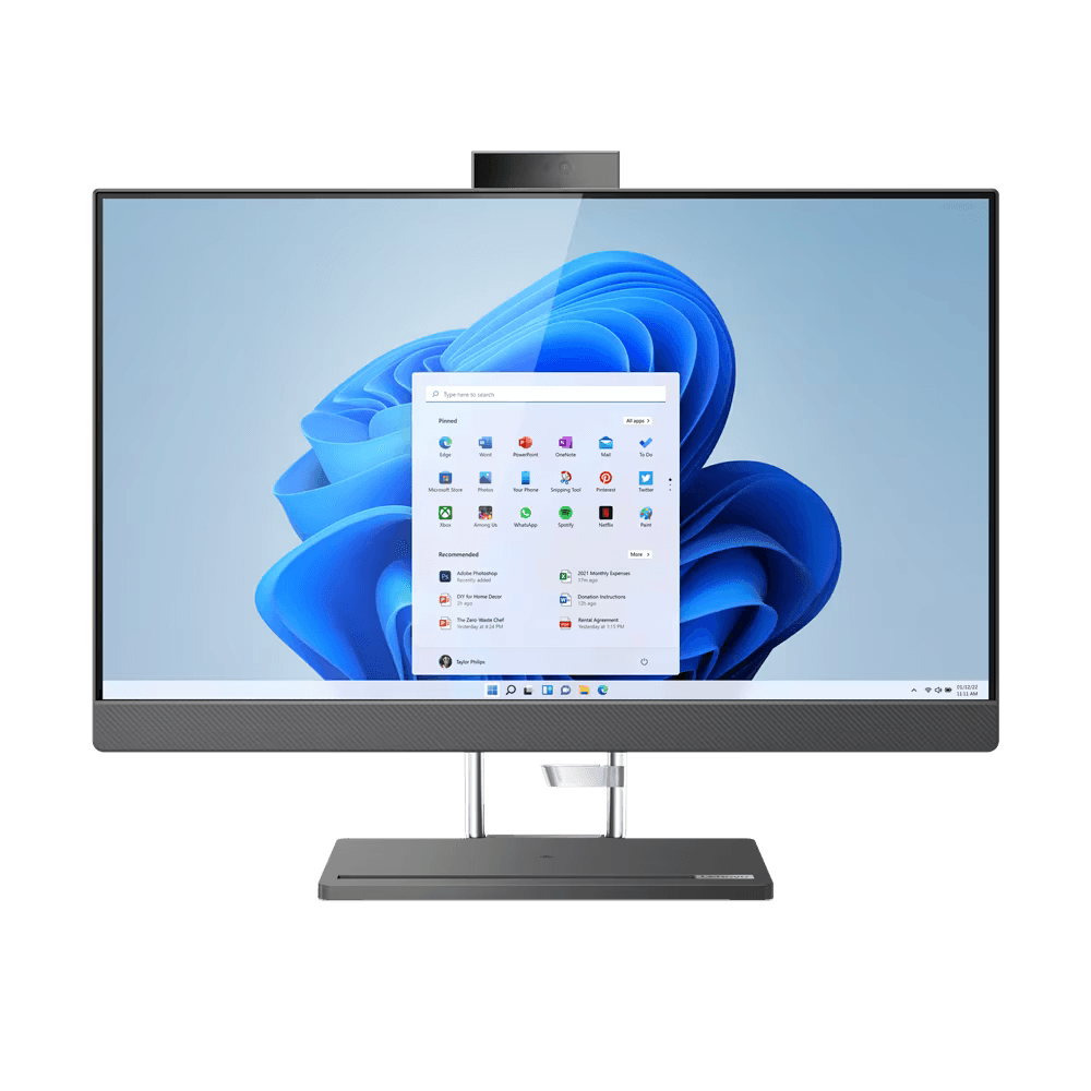 All-in-One Lenovo IdeaCentre AIO 5 27IAH7 27" QHD (2560x1440) IPS