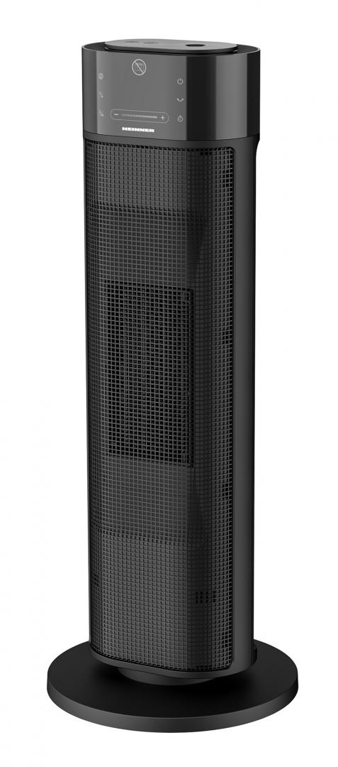 Radiator ceramic cu umidificare HEINNER HCH-LH2000BK