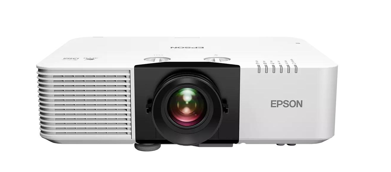 PROJECTOR EPSON EB-L890U, Tehnologie 3LCD, Luminozitate: 8000 lumeni, LCD 0.67",