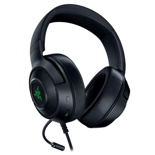 Casti cu microfon Razer Kraken X USB 7.1 Surround Sound,