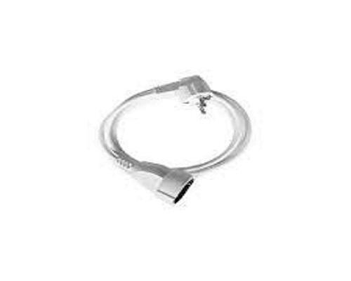 Cordon prelungitor cu fisa si priza tip CEE7/3, 3x1 alb,