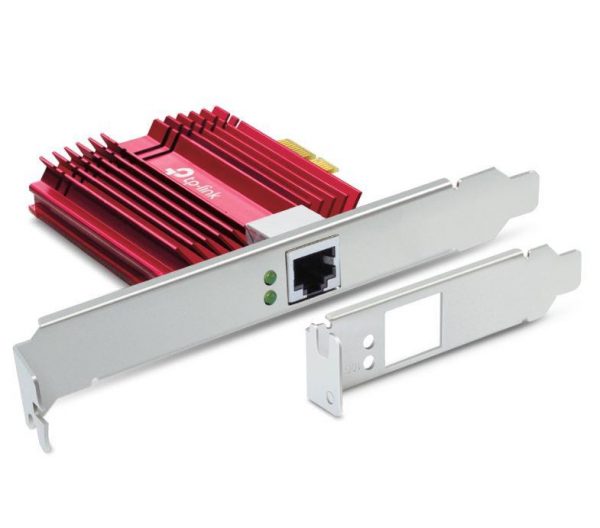 TP-LINK Adaptor de rețea 10 Gbps PCIe, Standarde și Protocoale: - Image 3
