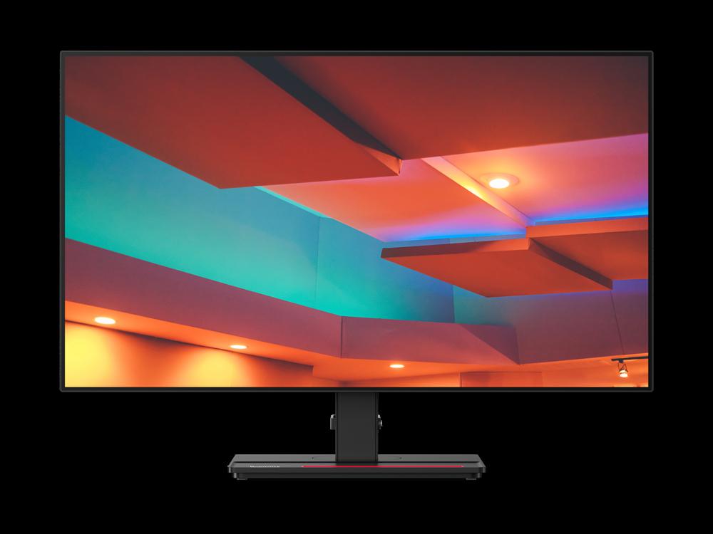 Monitor LED Lenovo ThinkVision P27h-20, 27inch, IPS QHD, 4ms, 60Hz,