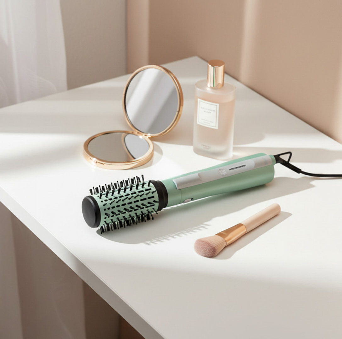 PERIE CU AER CALD HEINNER HAB-Y12DC-GR1 - imagine 11