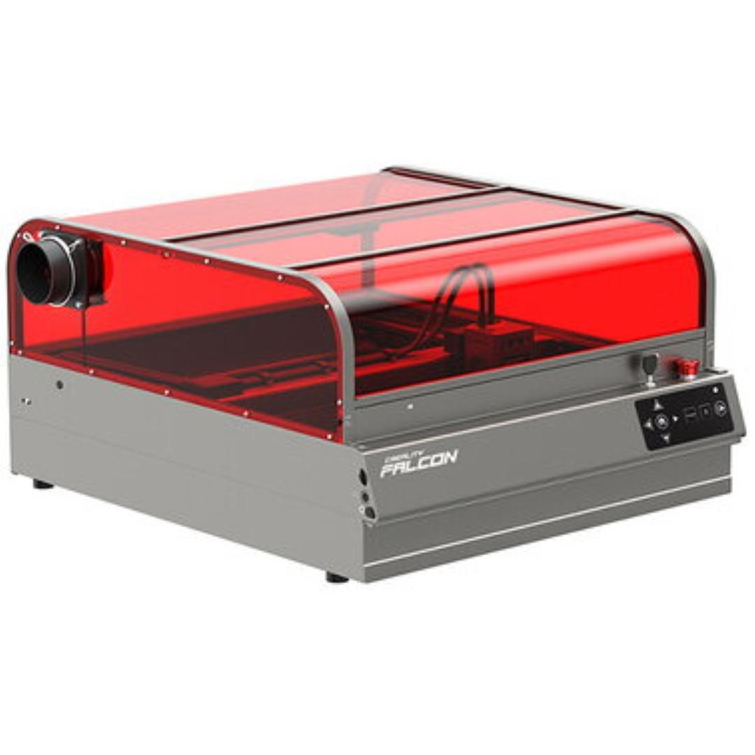 CREALITY FALCON2 PRO S 22W LASER ENGRAVER, Putere laser: 22W,