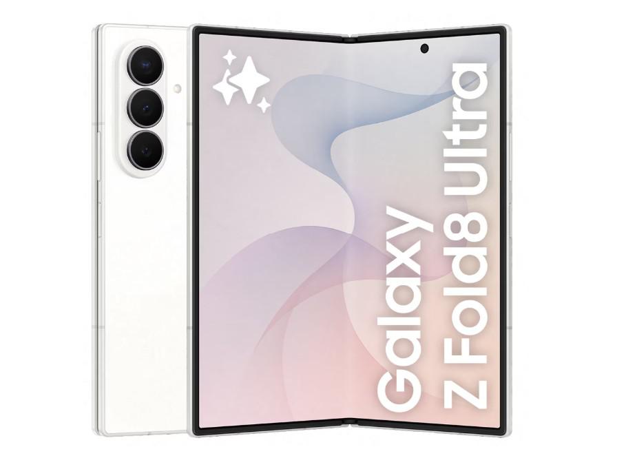 Samsung Z FOLD8 Ultra 5G F976B 8"/6.5" 12GB 256GB DualSIM