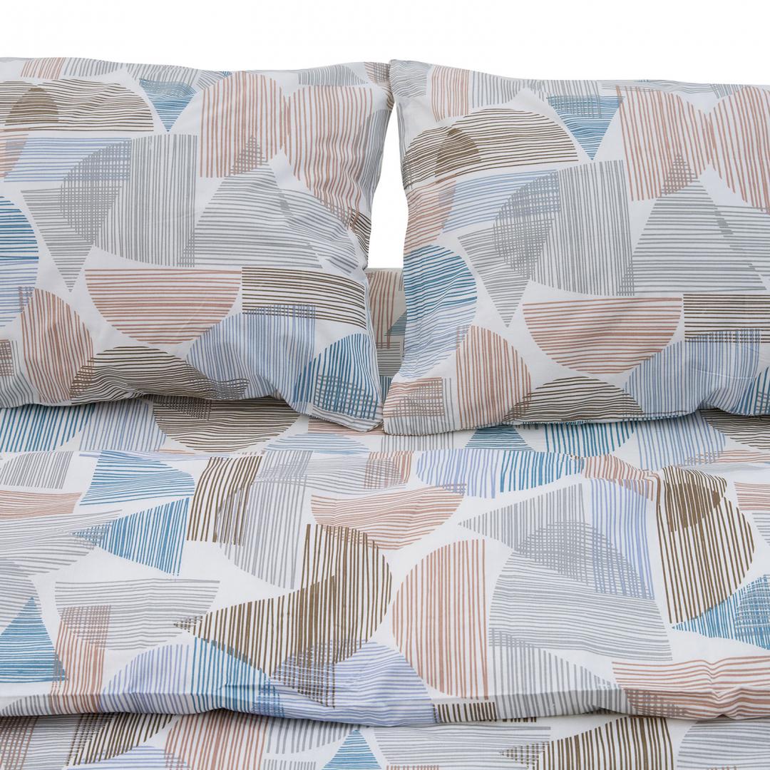 Set de pat king size bumbac,144 TC,Ronda - Image 4