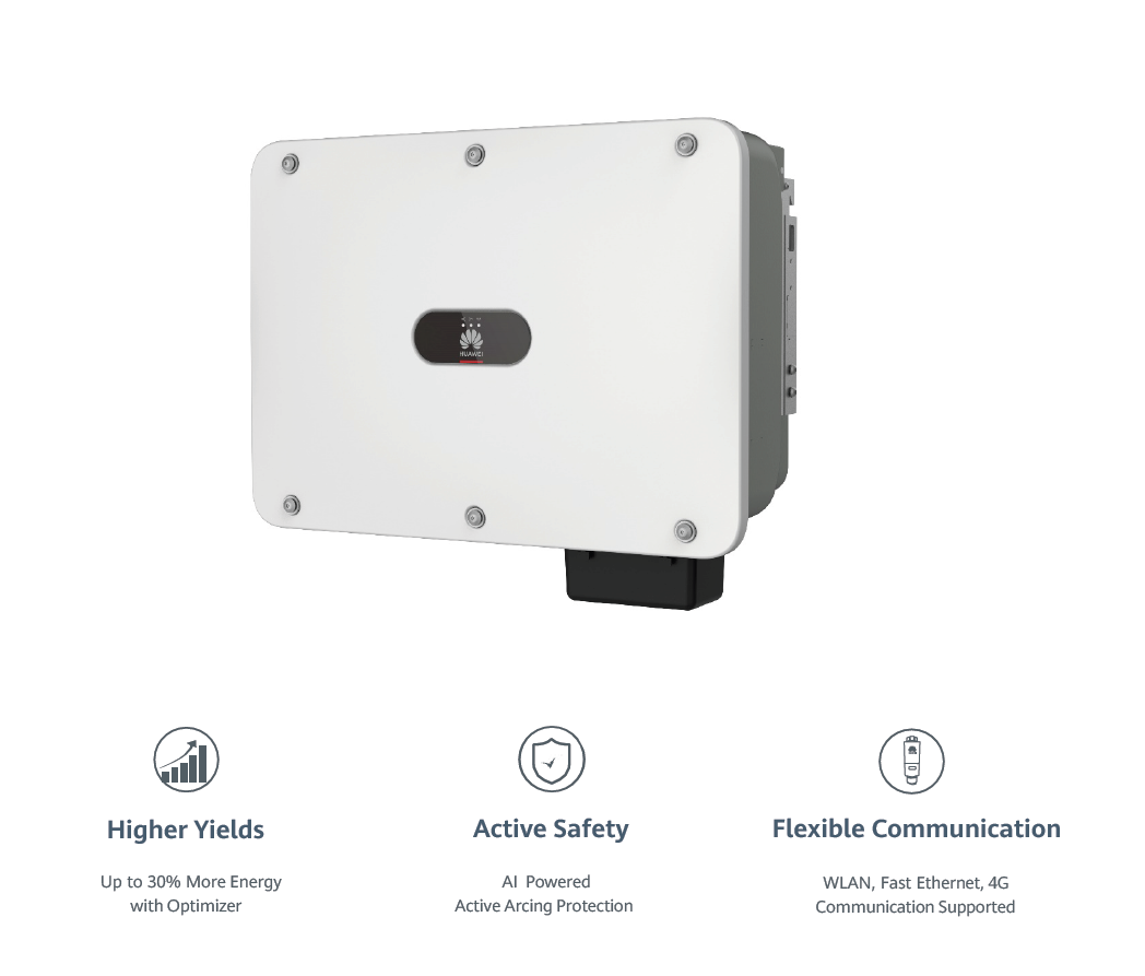 INVERTER HUAWEI SUN2000-50KTL-M3